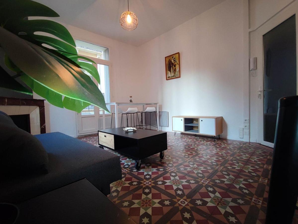 Vauban Palm Apartment Perpignan Luaran gambar
