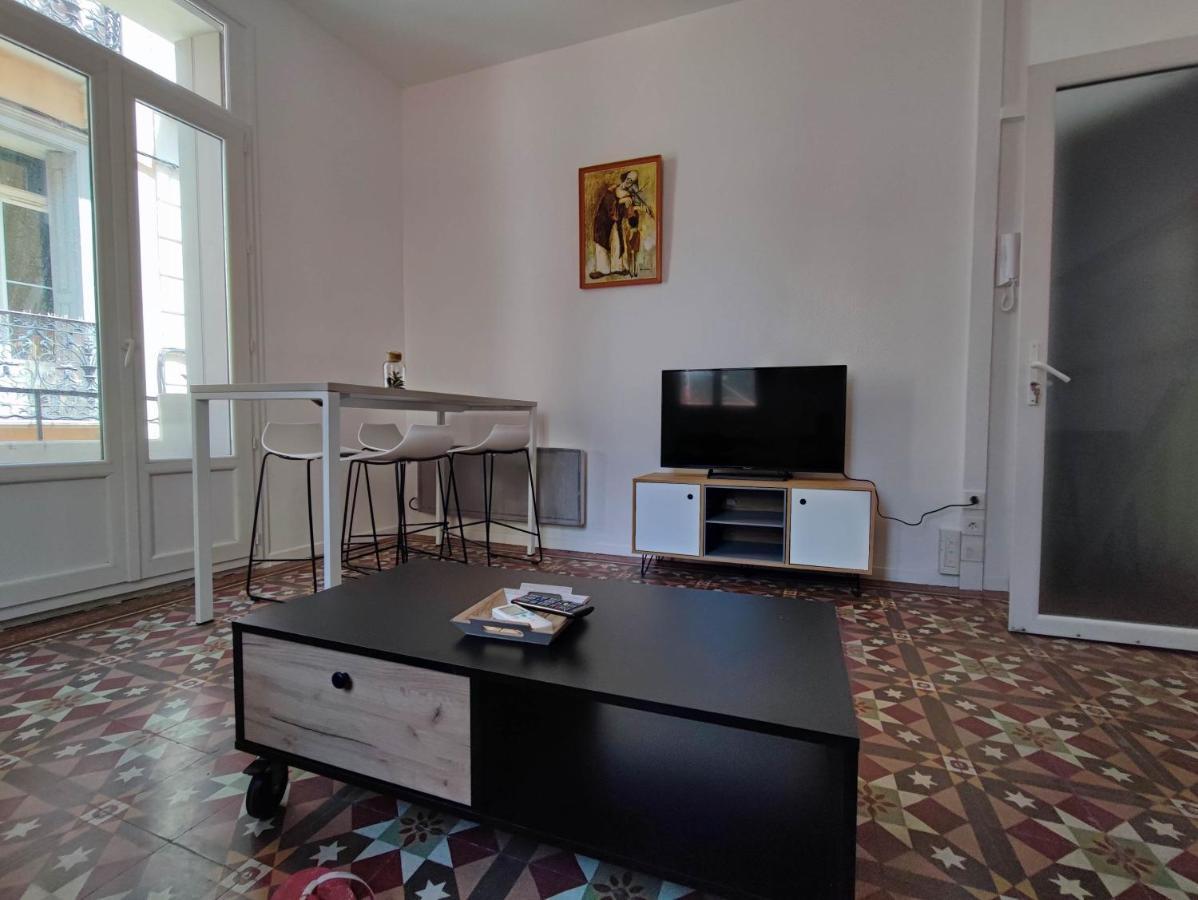 Vauban Palm Apartment Perpignan Luaran gambar