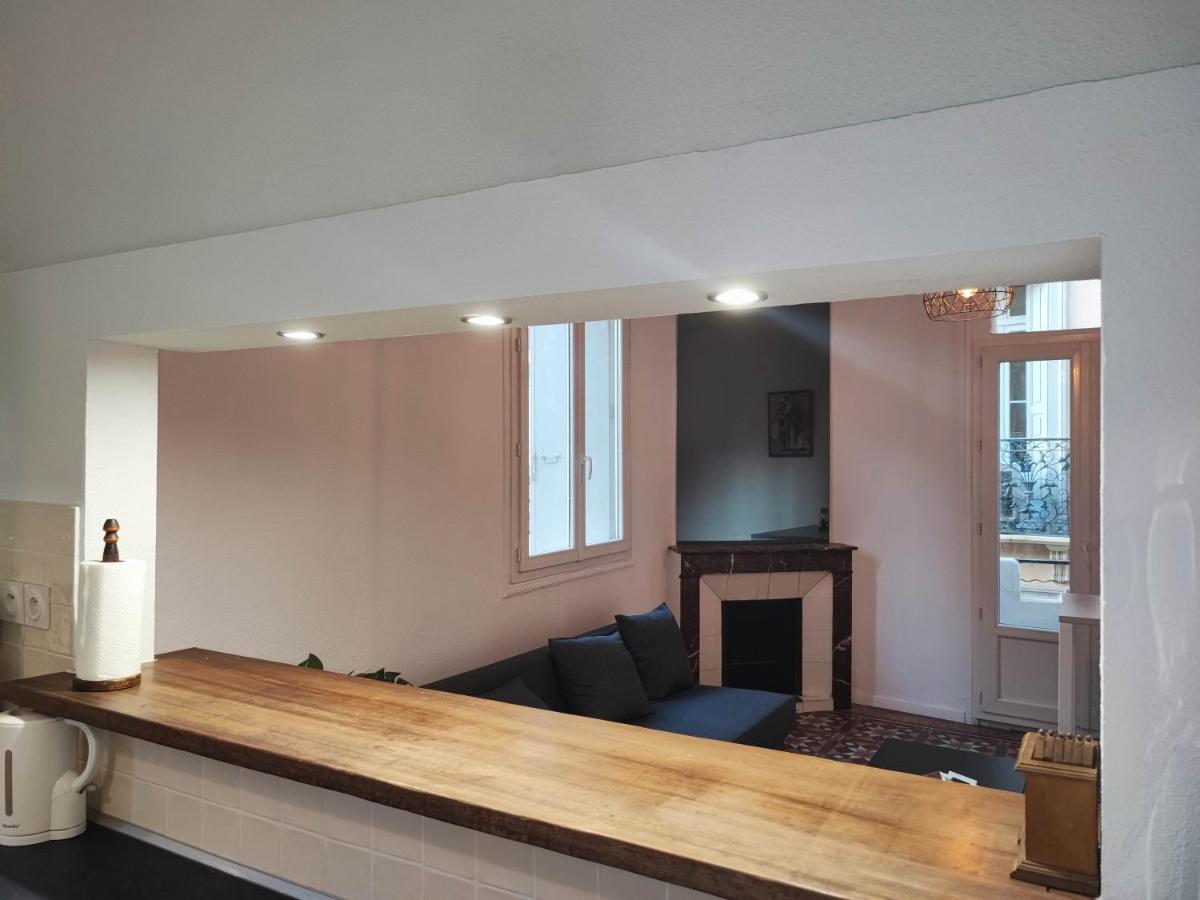 Vauban Palm Apartment Perpignan Luaran gambar
