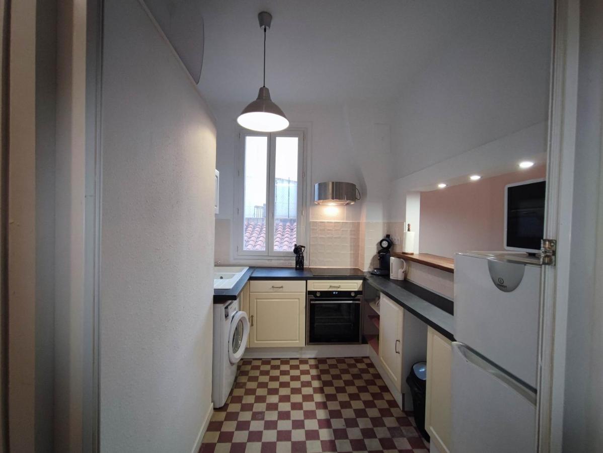 Vauban Palm Apartment Perpignan Luaran gambar