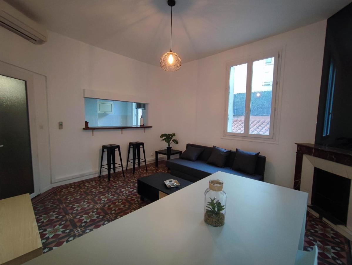 Vauban Palm Apartment Perpignan Luaran gambar