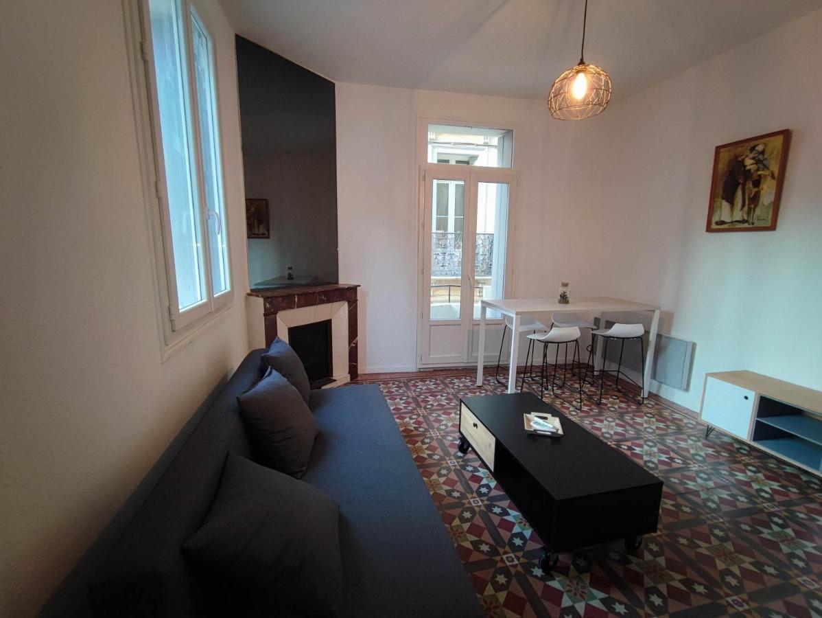 Vauban Palm Apartment Perpignan Luaran gambar