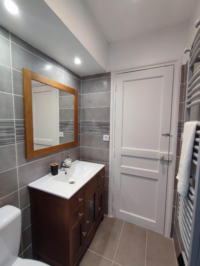 Vauban Palm Apartment Perpignan Luaran gambar