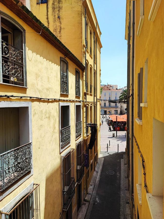 Vauban Palm Apartment Perpignan Luaran gambar
