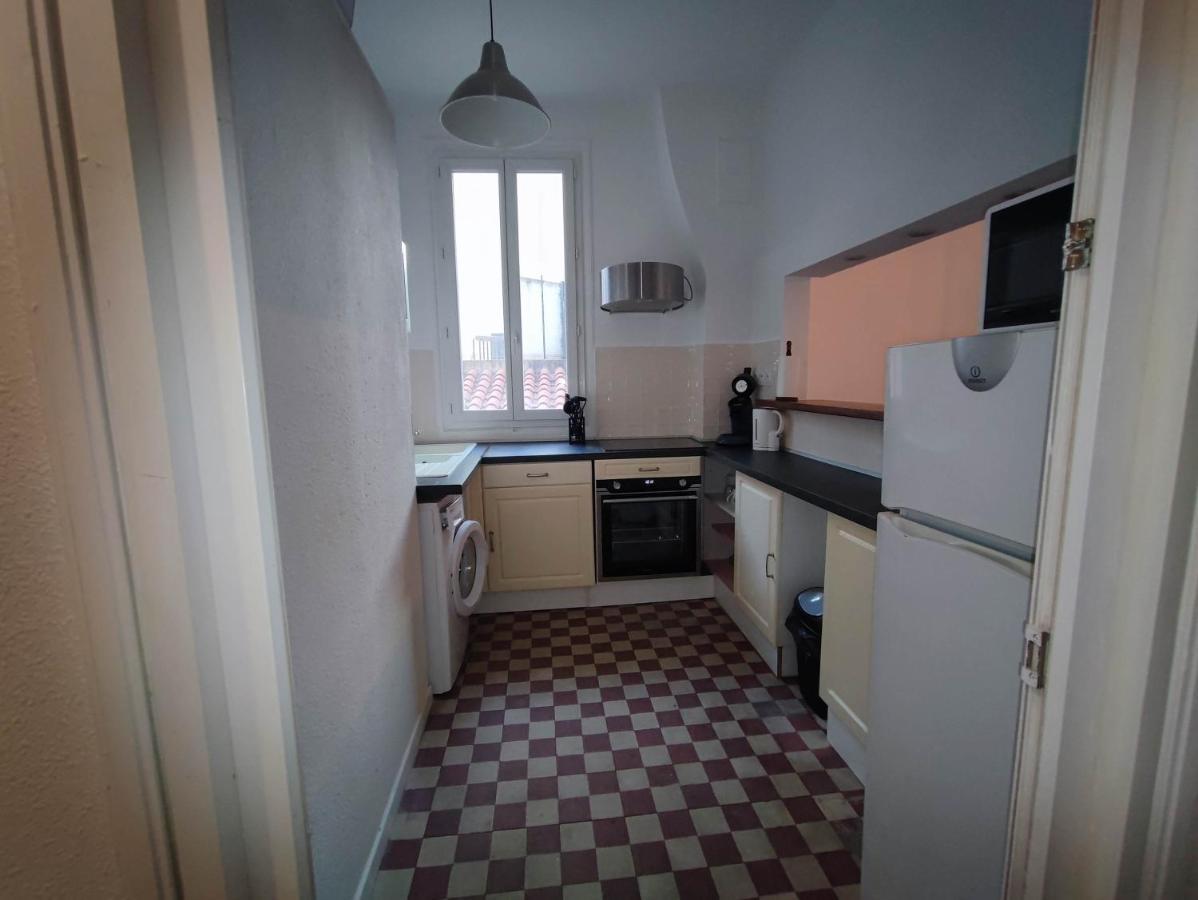 Vauban Palm Apartment Perpignan Luaran gambar
